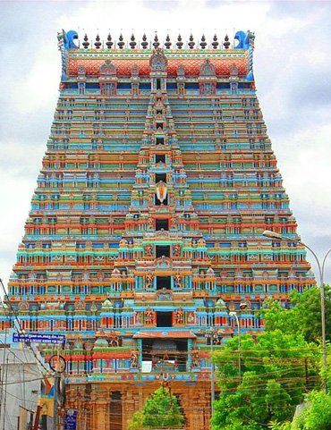 Tiruchirappalli District Team