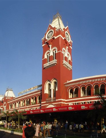 Chennai District Team